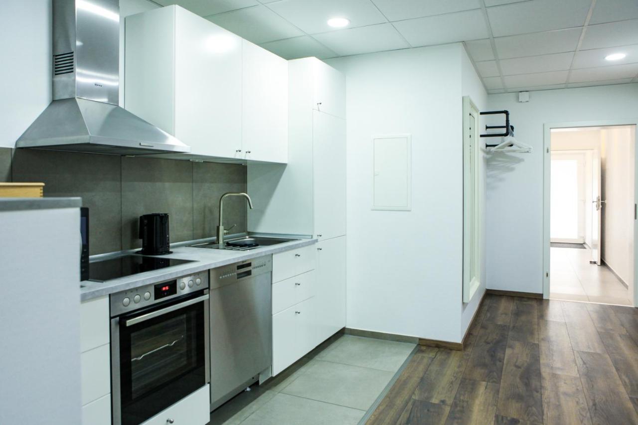 Apartment "Paris" Korschenbroich Exterior photo