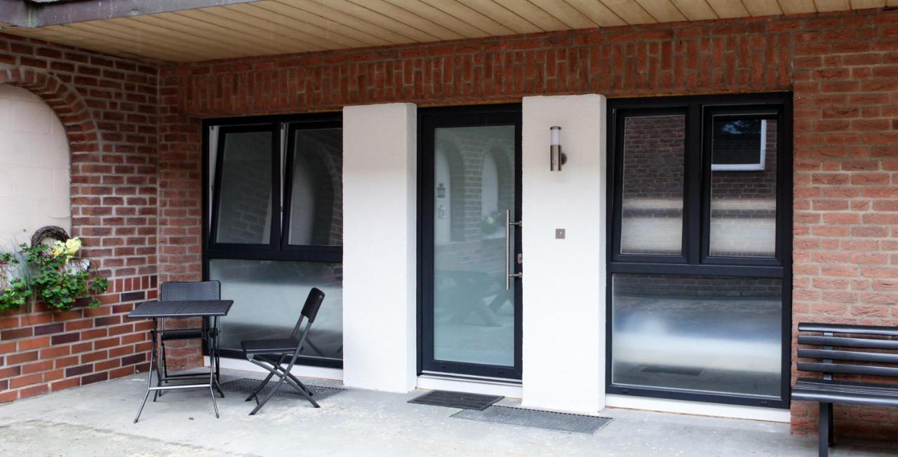 Apartment "Paris" Korschenbroich Exterior photo