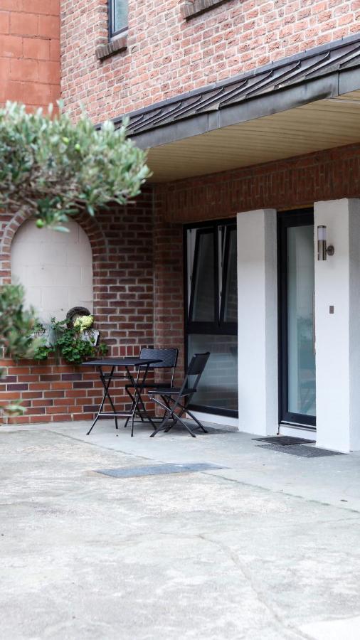 Apartment "Paris" Korschenbroich Exterior photo